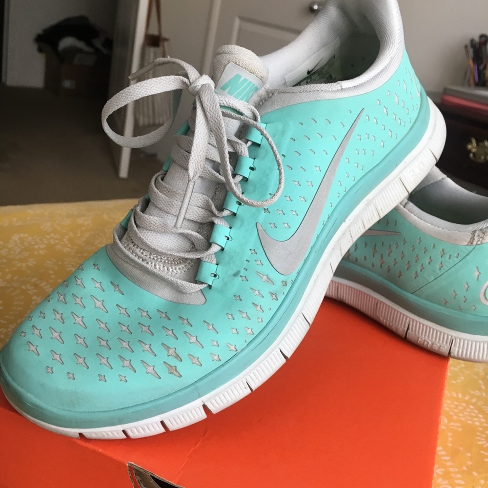 Nike 3.0 running shoes